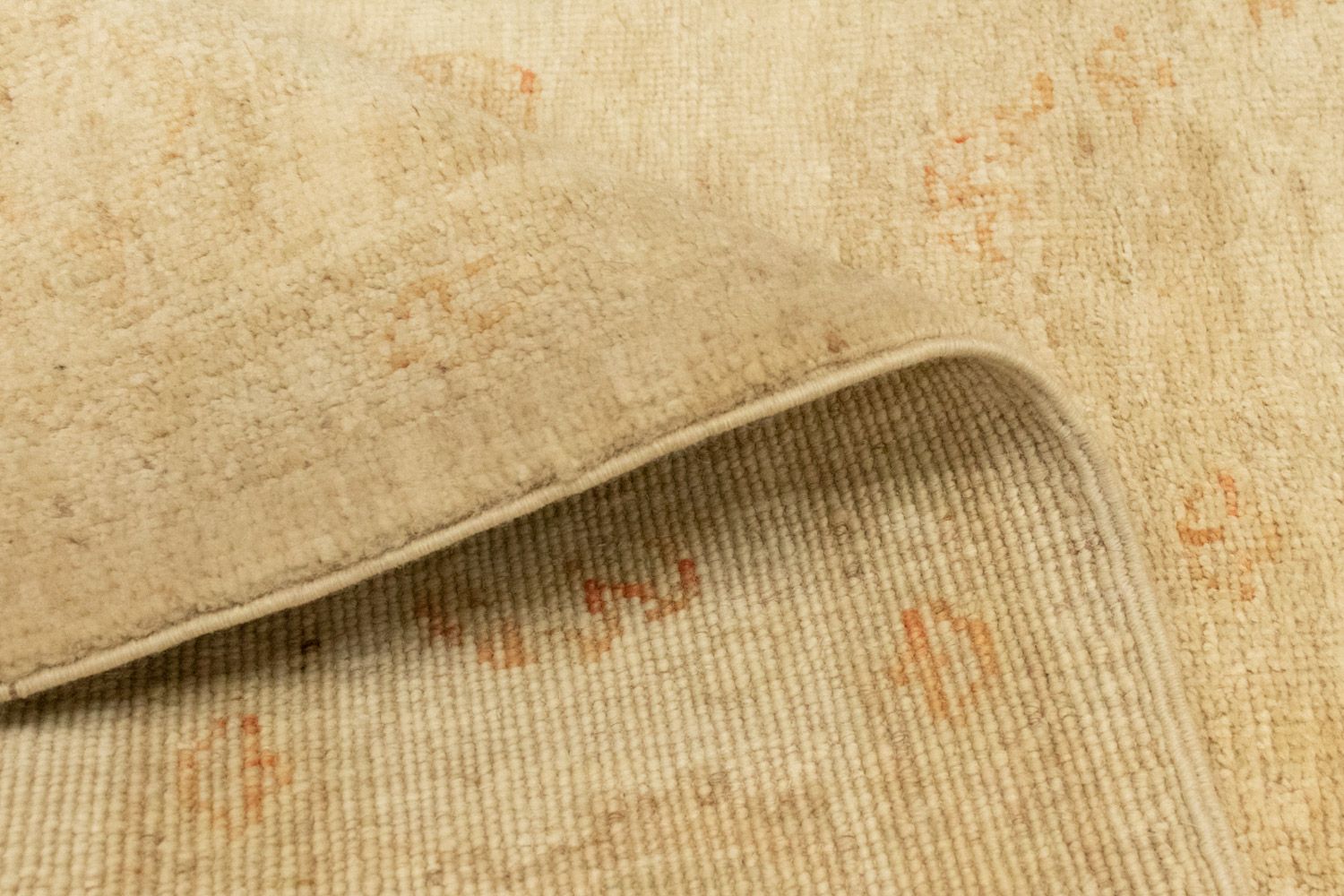 Ziegler Carpet - 127 x 86 cm - beige