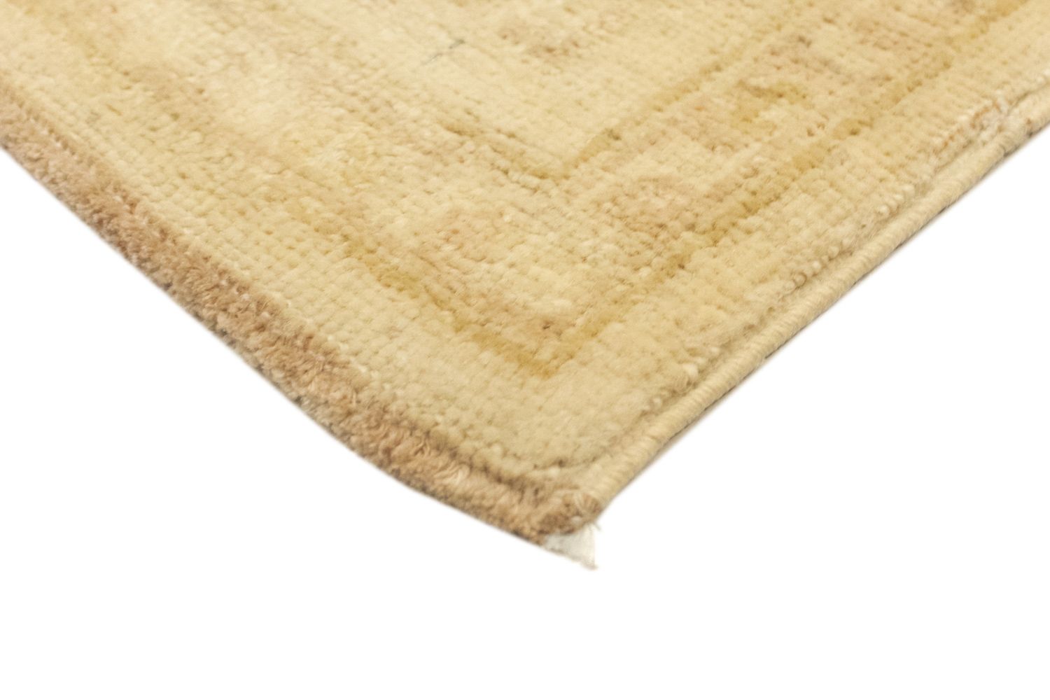 Alfombra Ziegler - 125 x 86 cm - beige