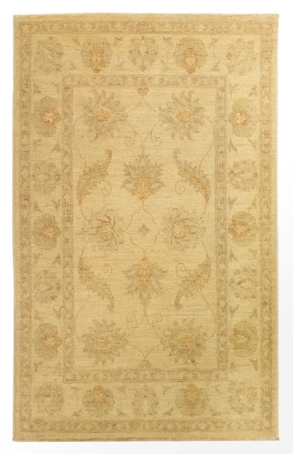 Tappeto Ziegler - 131 x 84 cm - beige