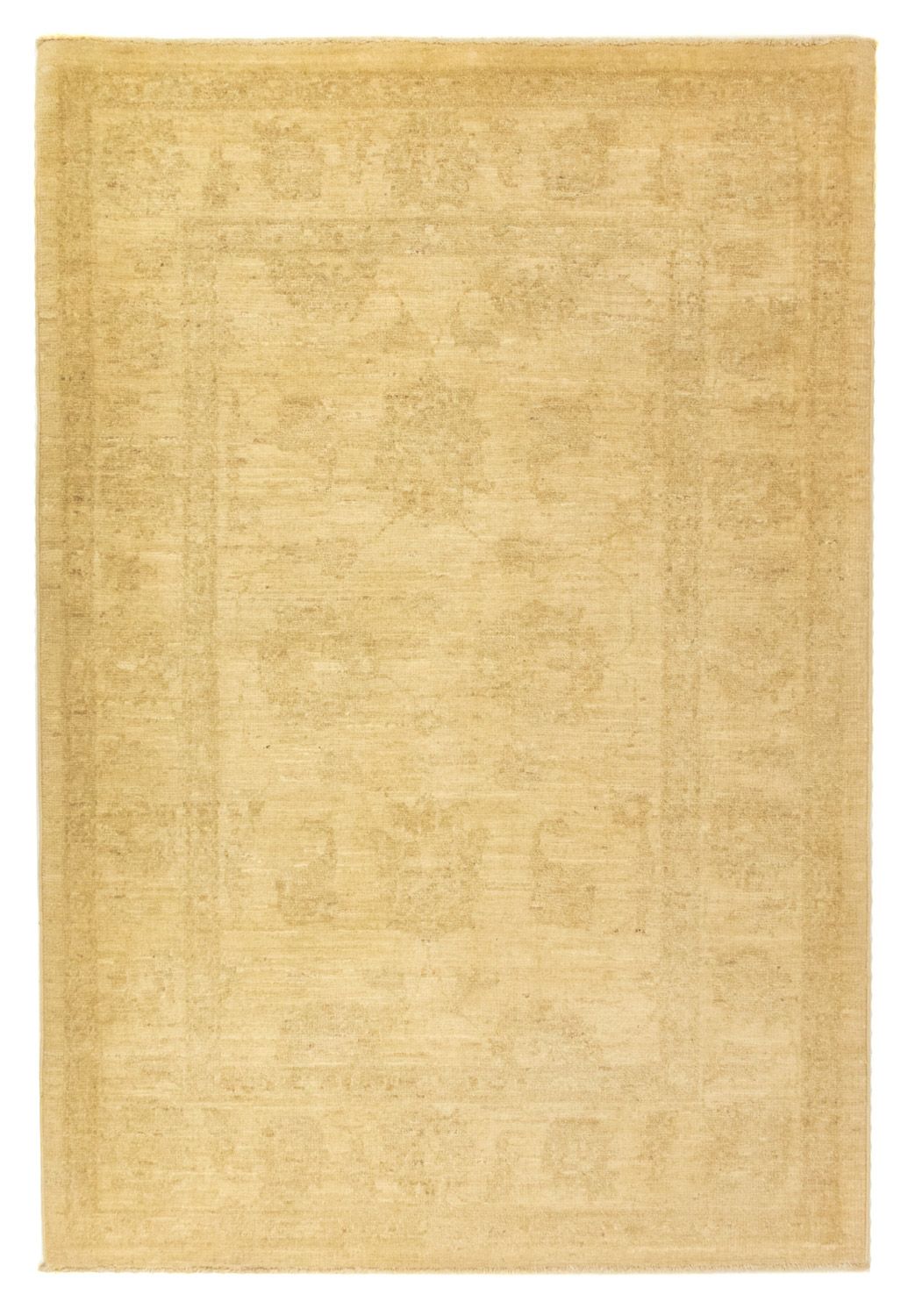 Tapis Ziegler - 122 x 86 cm - beige