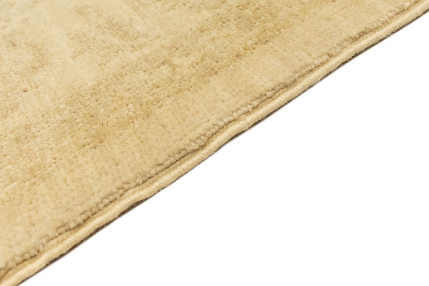 Alfombra Ziegler - 122 x 86 cm - beige