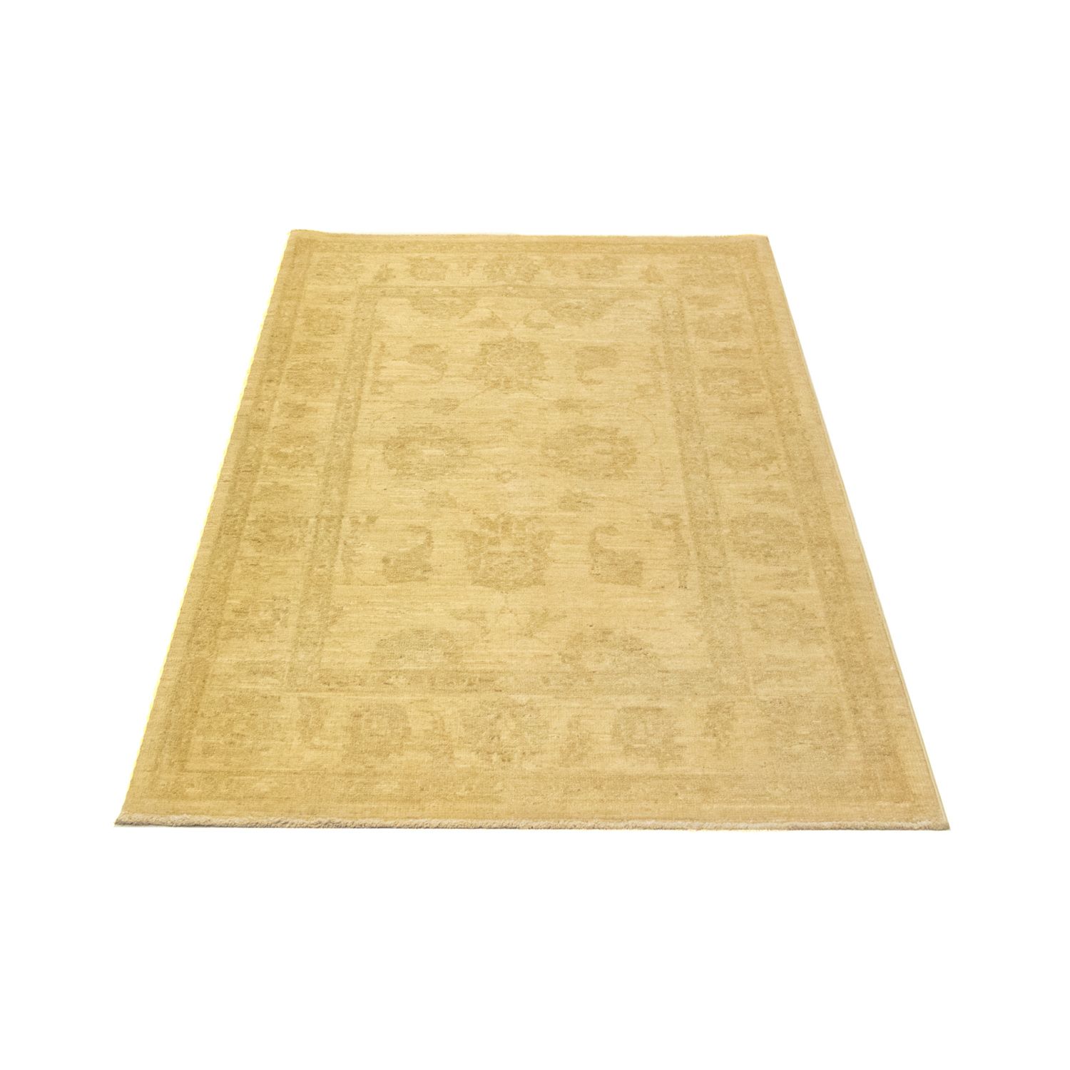 Ziegler Teppe - 122 x 86 cm - beige