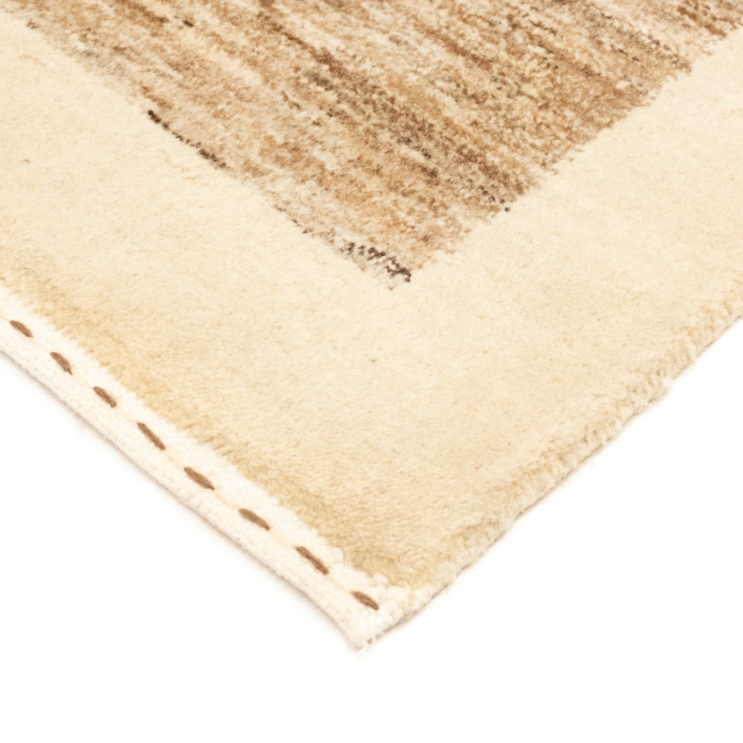 Gabbeh teppe - Indus - 147 x 100 cm - beige