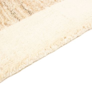 Tapis Gabbeh - Indus - 163 x 101 cm - beige