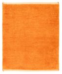 Gabbeh Rug - Perser square  - 94 x 80 cm - gold