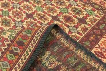 Alfombra Kelim - Oriental - 147 x 103 cm - multicolor