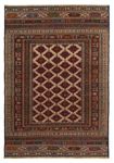 Tapis Kelim - Oriental - 142 x 97 cm - multicolore