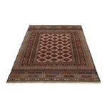 Tapis Kelim - Oriental - 142 x 97 cm - multicolore