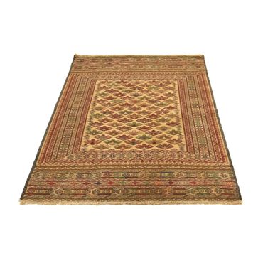 Alfombra Kelim - Oriental - 144 x 89 cm - multicolor