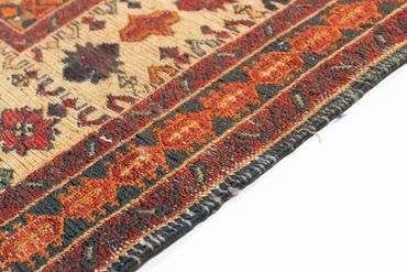 Tapis Kelim - Oriental - 140 x 89 cm - multicolore