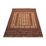 Tapis Kelim - Oriental - 140 x 89 cm - multicolore