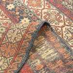 Kelim Carpet - orientalisk matta - 134 x 93 cm - flerfärgad