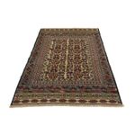 Tapete Kelim - Oriental - 147 x 96 cm - multicolorido