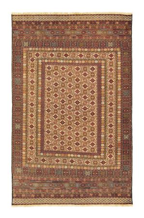 Tapis Kelim - Oriental - 173 x 112 cm - multicolore