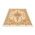 Tapis persan - Tabriz - Premium - 153 x 100 cm - beige