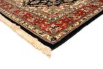 Perser Rug - Ghom - 152 x 103 cm - black