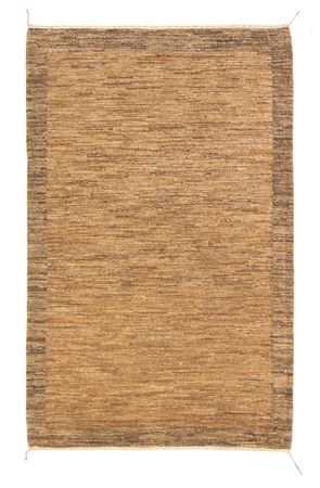 Alfombra Gabbeh - Indus - 159 x 99 cm - beige