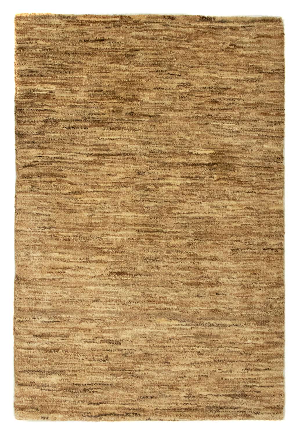 Tapete Gabbeh - Indus - 92 x 61 cm - bege