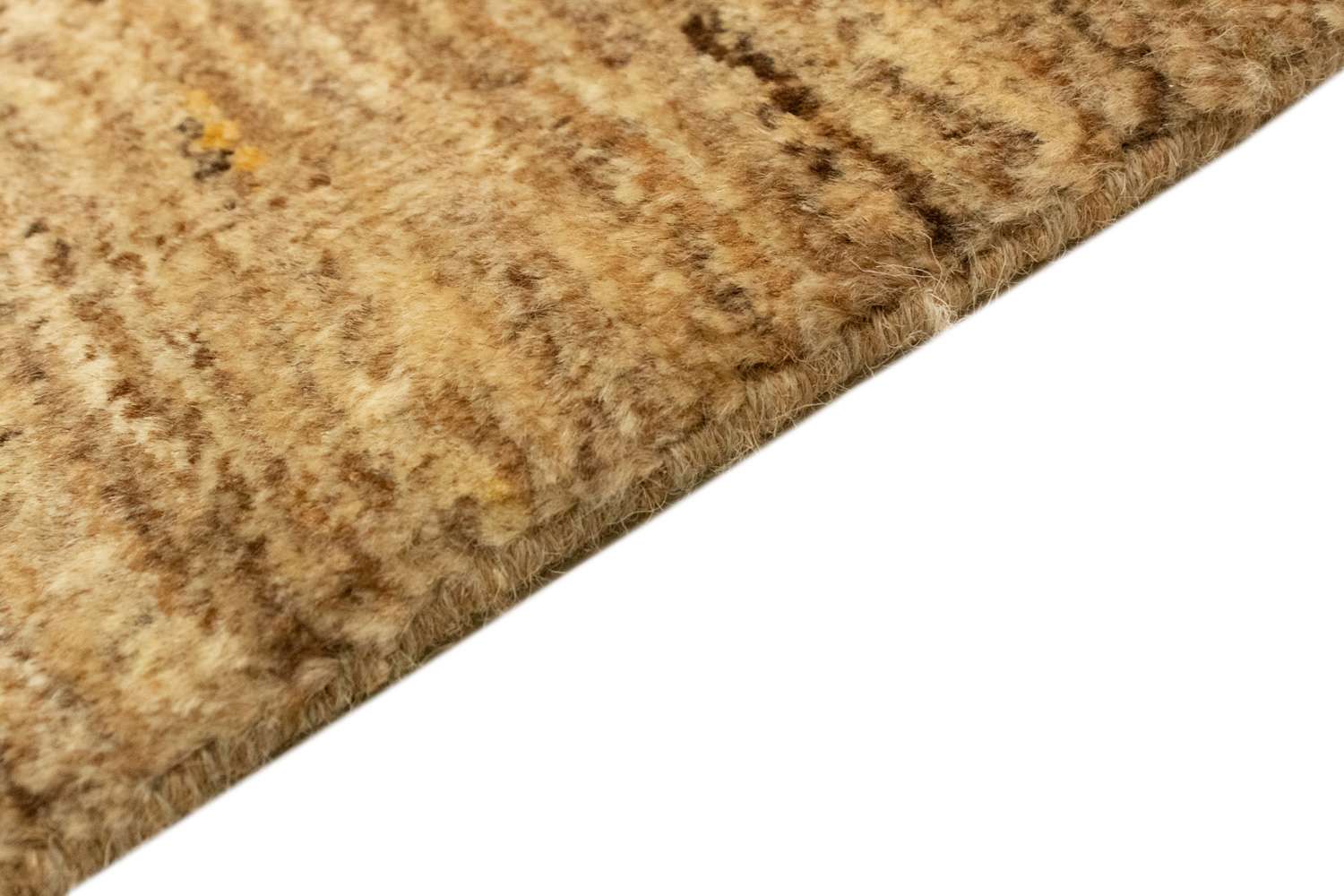 Gabbeh koberec - Indus - 92 x 61 cm - béžová