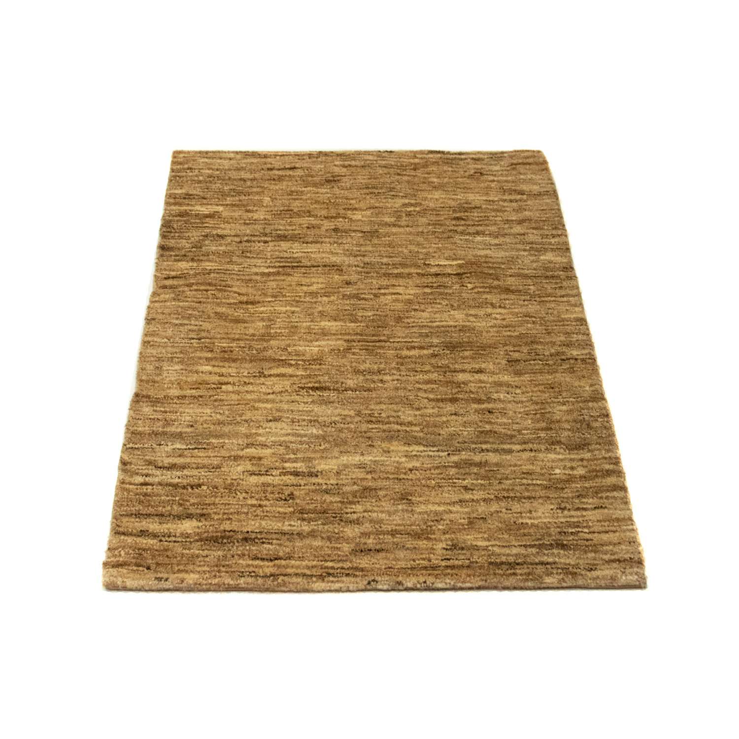 Gabbeh koberec - Indus - 92 x 61 cm - béžová