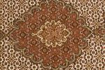 Perzisch tapijt - Tabriz - Royal - 150 x 107 cm - beige