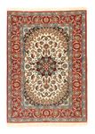 Perzisch tapijt - Isfahan - Premium - 158 x 104 cm - beige