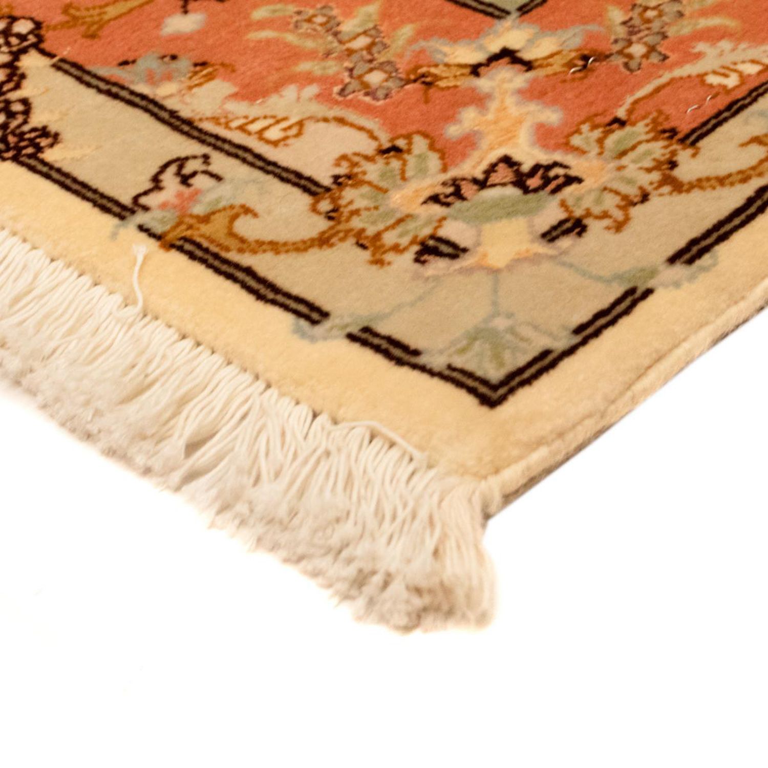 Persisk matta - Tabriz - Royal - 148 x 101 cm - beige