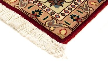 Tapis persan - Tabriz - Royal - 148 x 103 cm - rouge