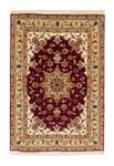 Tappeto Persero - Tabriz - Reale - 148 x 103 cm - rosso