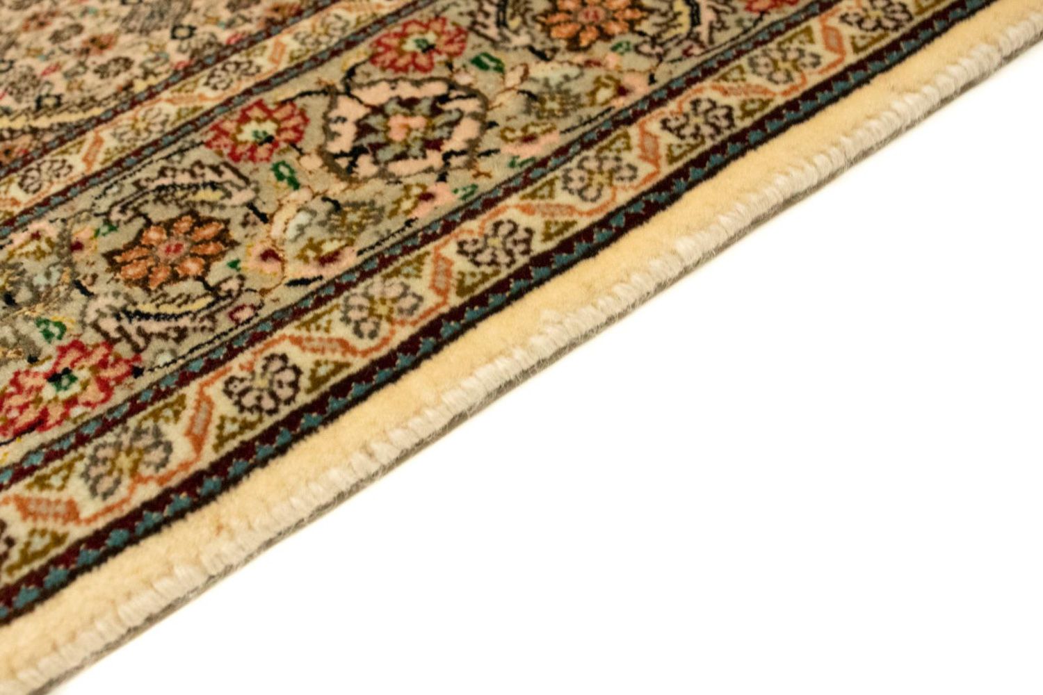 Tapete Persa - Tabriz - Royal - 154 x 106 cm - bege