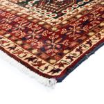 Tapis persan - Nomadic - 228 x 151 cm - bleu foncé