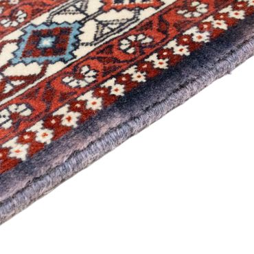 Perser Rug - Nomadic - 225 x 150 cm - red