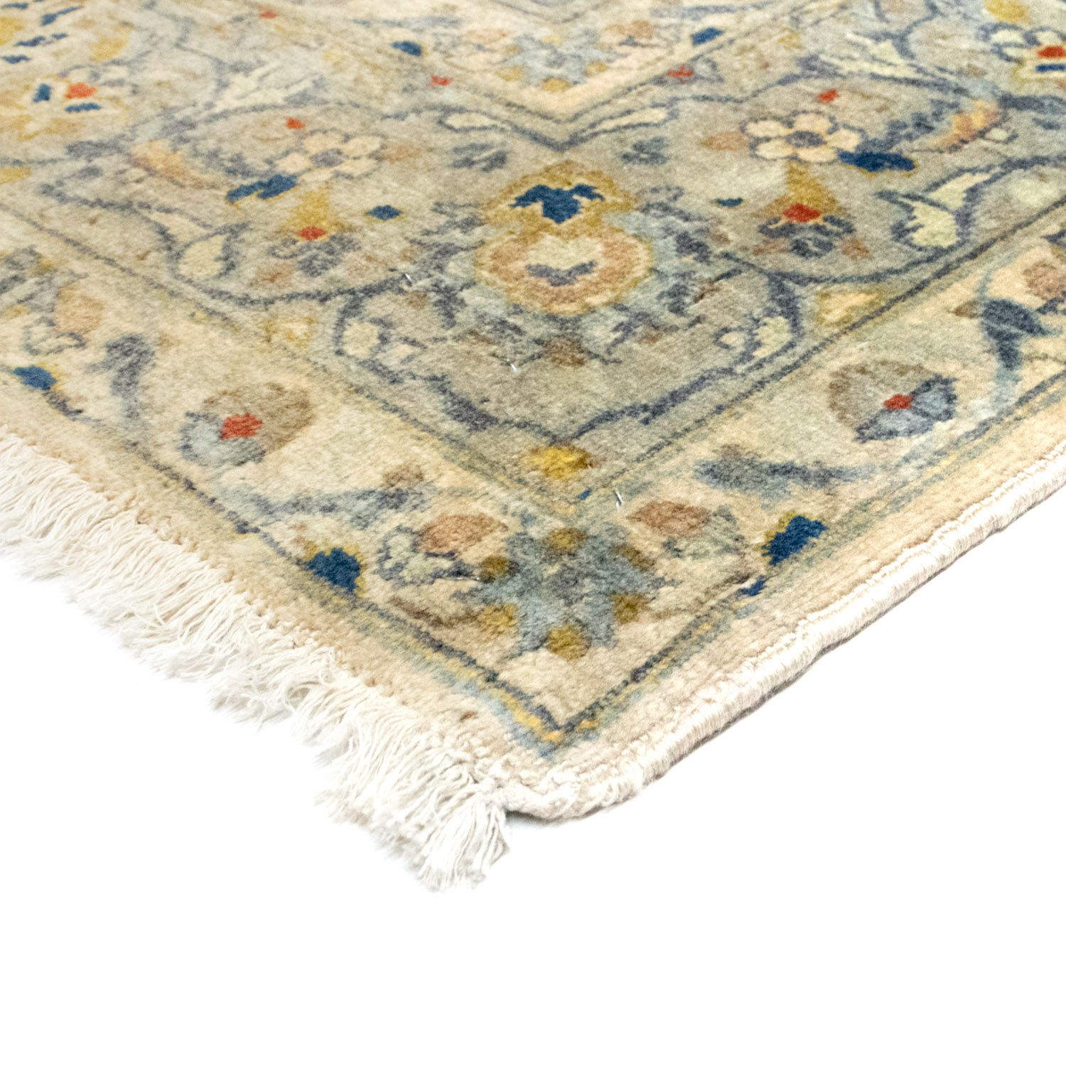 Persiska mattor - Keshan - 212 x 150 cm - beige