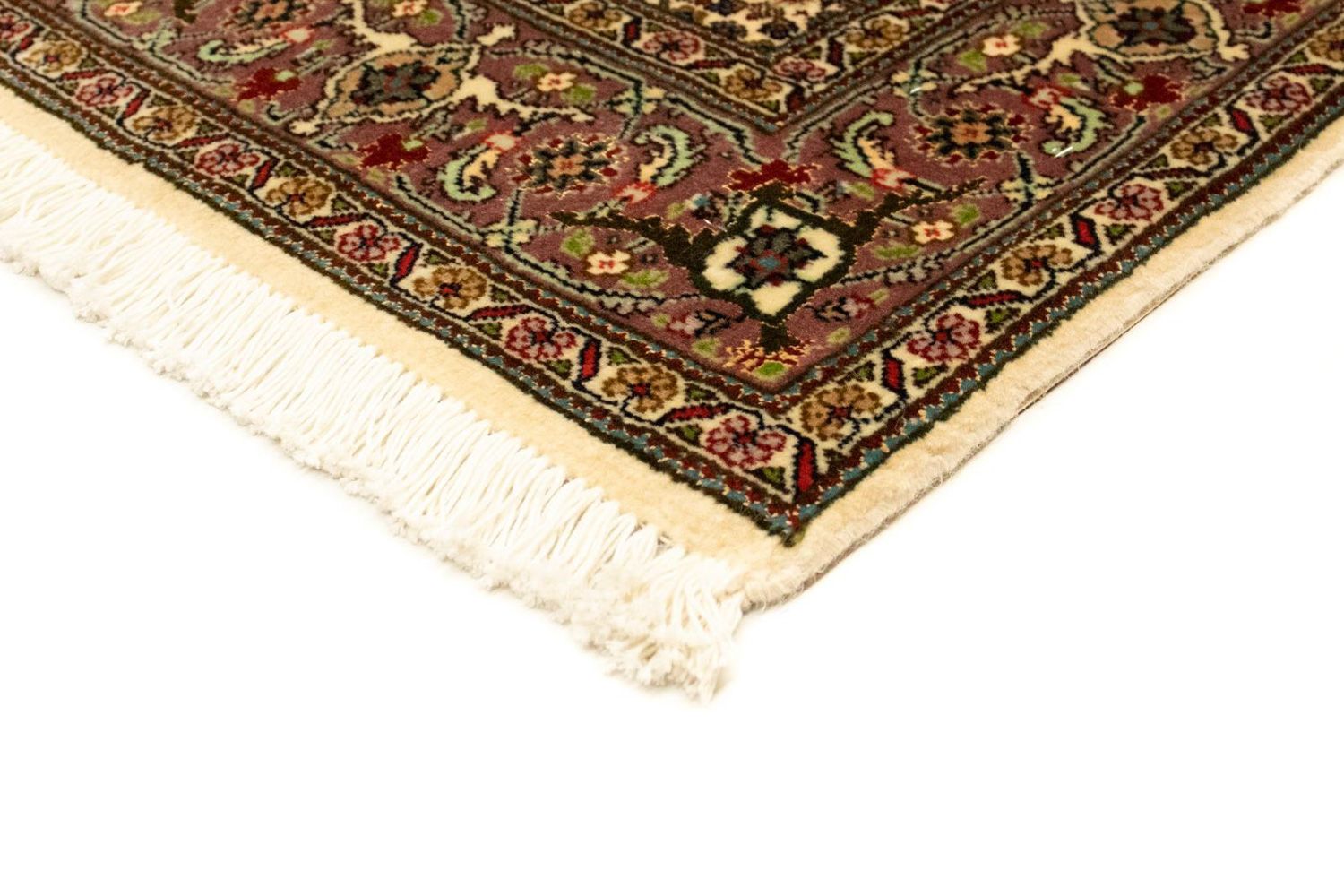 Persisk tæppe - Tabriz - Royal - 150 x 103 cm - beige