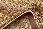 Perzisch tapijt - Tabriz - Royal - 165 x 103 cm - beige