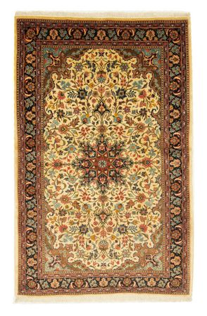 Tapis persan - Nomadic - 173 x 105 cm - beige