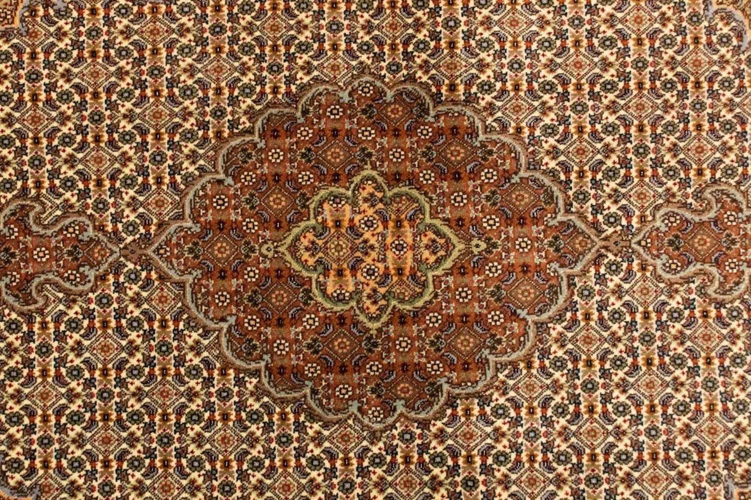 Persisk tæppe - Tabriz - Royal - 150 x 100 cm - beige