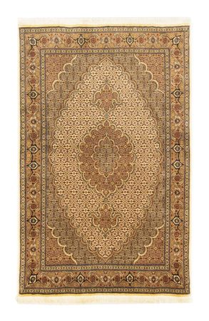 Persisk matta - Tabriz - Royal - 154 x 100 cm - beige