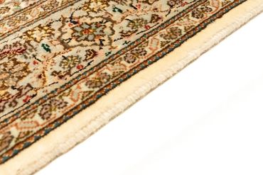 Persisk matta - Tabriz - Royal - 157 x 101 cm - beige