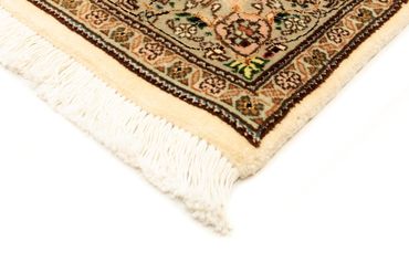 Perzisch tapijt - Tabriz - Royal - 154 x 102 cm - beige