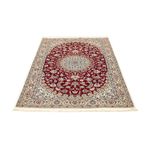 Perzisch tapijt - Nain - Premium - 159 x 106 cm - rood