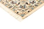 Tapis persan - Nain - Premium - 150 x 97 cm - beige