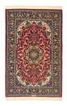 Tapis persan - Isfahan - Premium - 169 x 112 cm - rouge