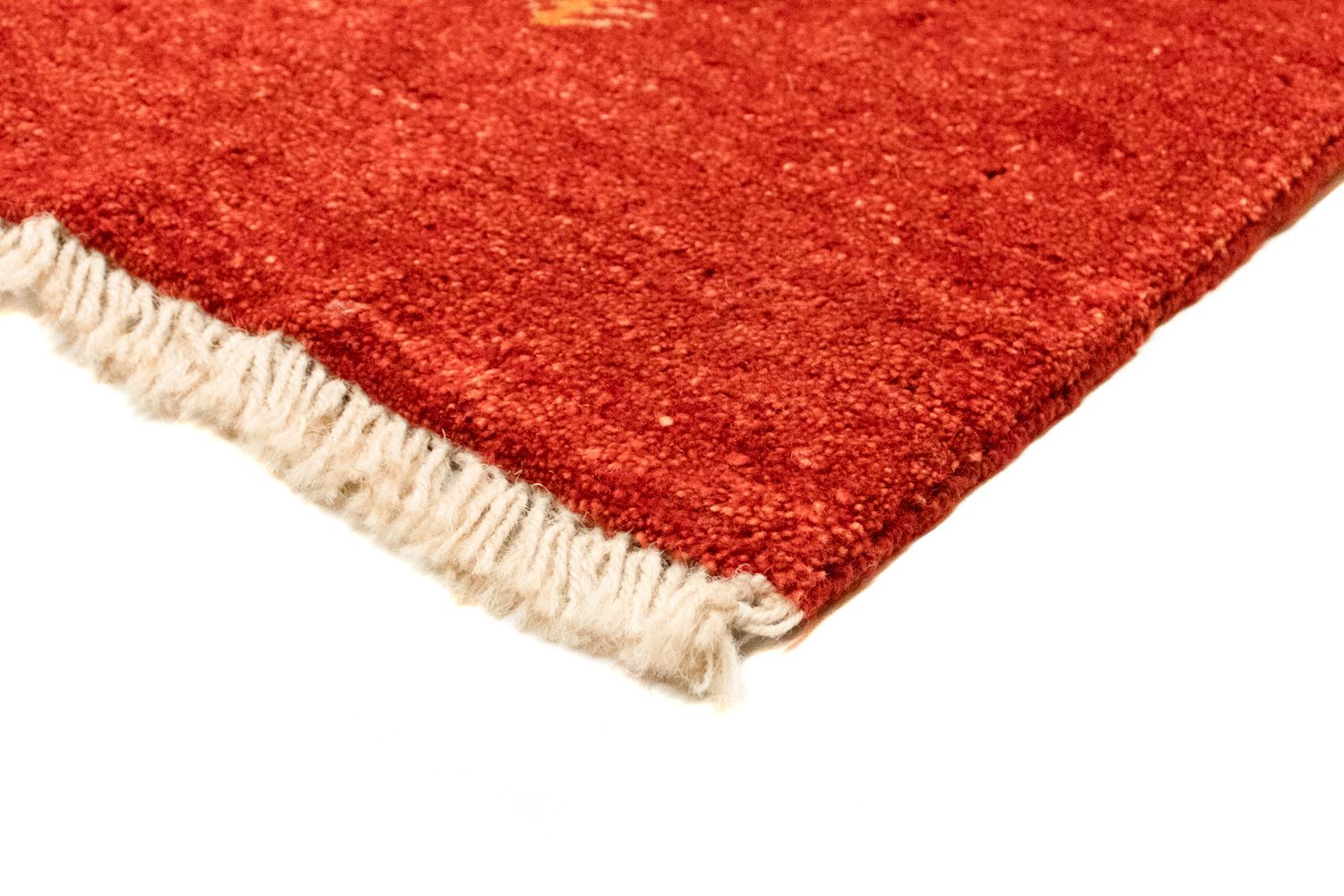 Gabbeh tapijt - Perzisch - 133 x 76 cm - rood