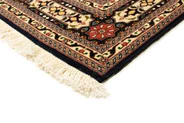 Perzisch tapijt - Tabriz - Royal - 151 x 103 cm - veelkleurig