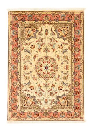 Tapis persan - Tabriz - Royal - 148 x 102 cm - beige