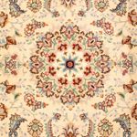 Tapete Persa - Tabriz - Royal - 148 x 102 cm - bege