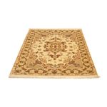 Perzisch tapijt - Tabriz - Royal - 148 x 103 cm - beige