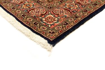 Perzisch tapijt - Tabriz - Royal - 148 x 103 cm - donkerblauw