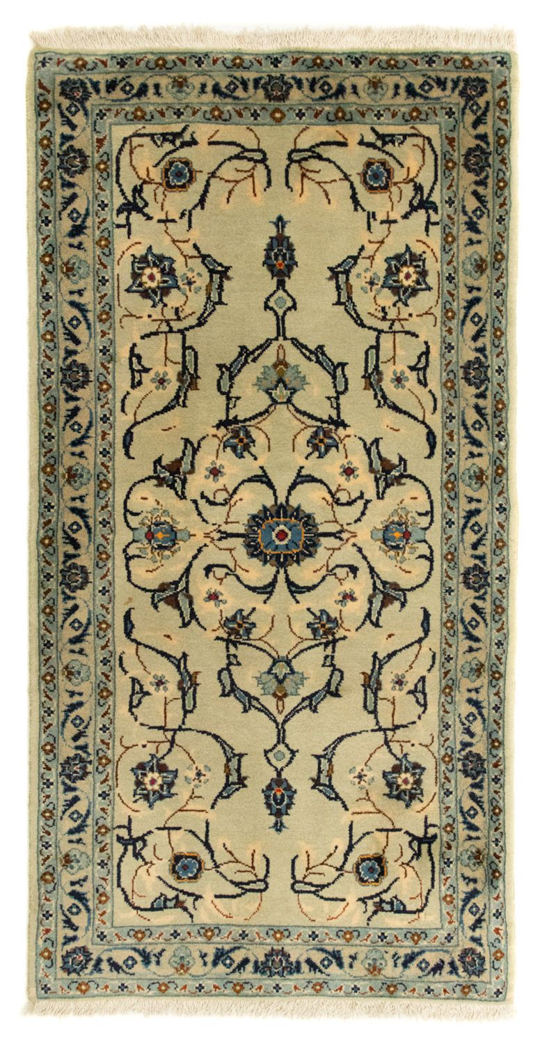 Tappeto Persero - Keshan - 138 x 69 cm - verde